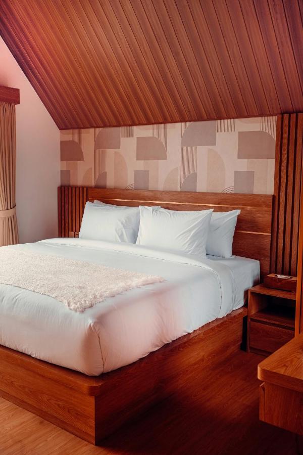 Padi Villa Canggu Eksteriør bilde