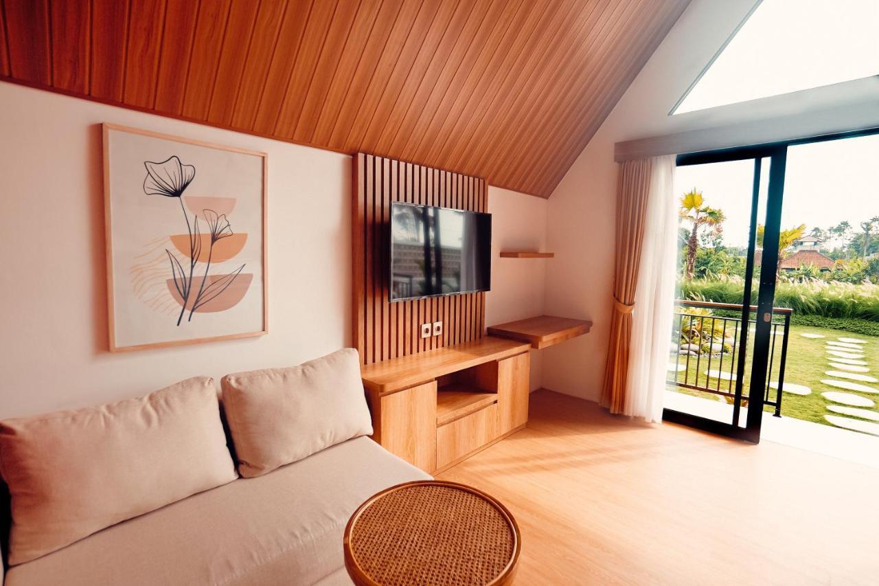 Padi Villa Canggu Eksteriør bilde