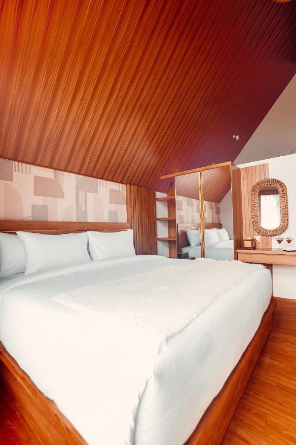 Padi Villa Canggu Eksteriør bilde