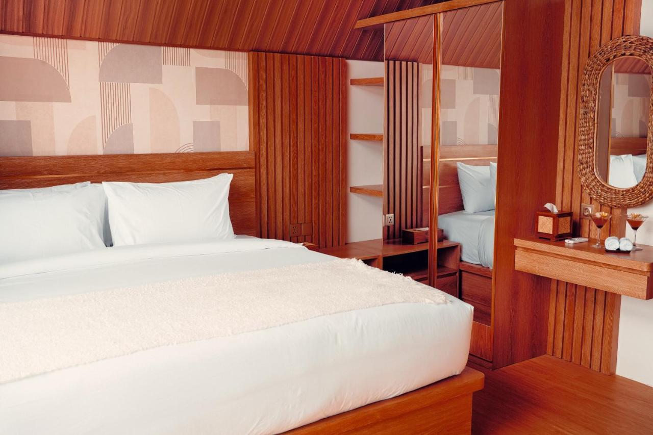 Padi Villa Canggu Eksteriør bilde