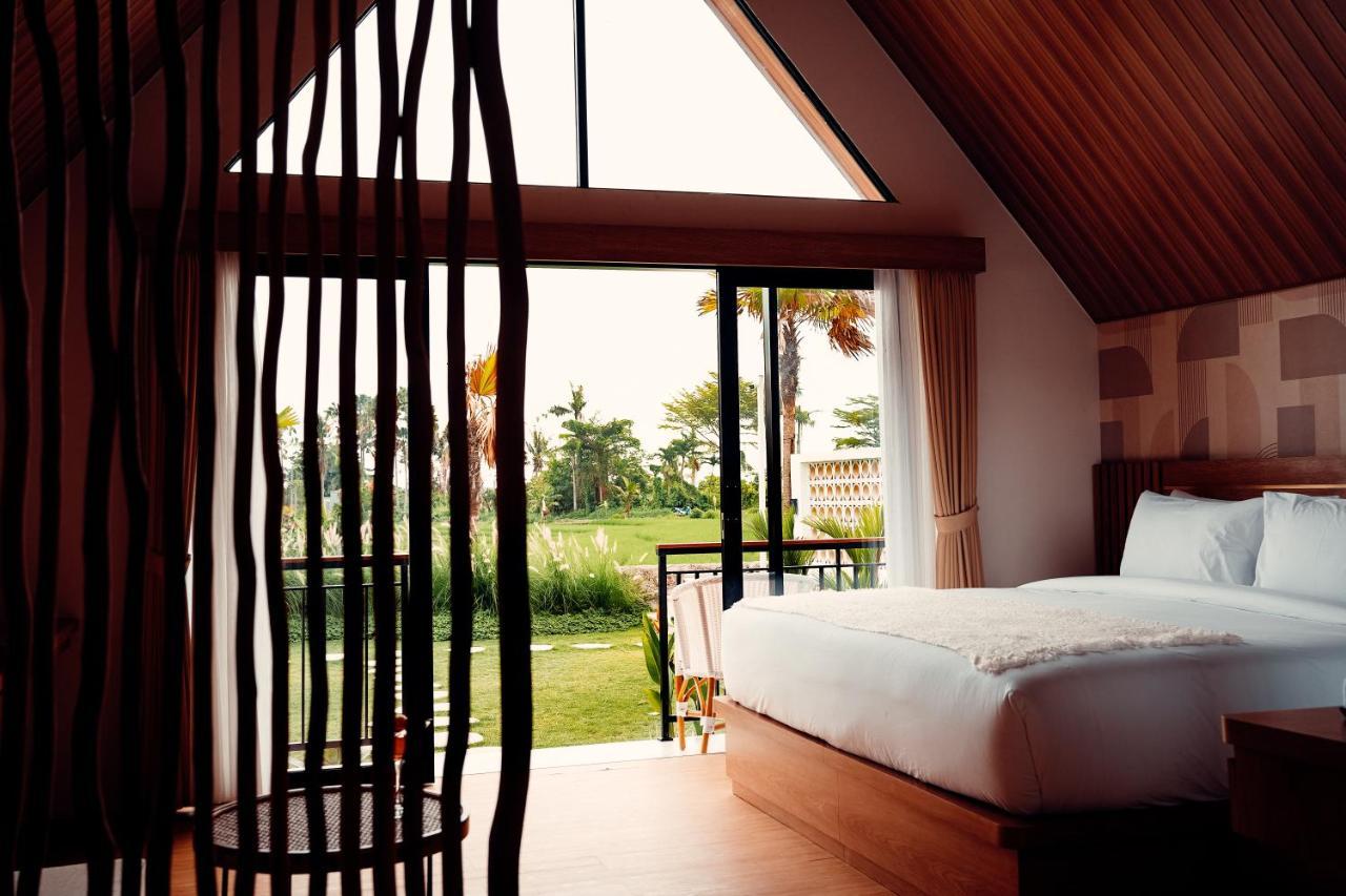 Padi Villa Canggu Eksteriør bilde