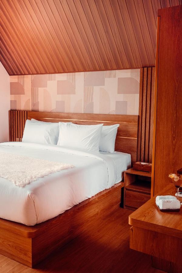 Padi Villa Canggu Eksteriør bilde