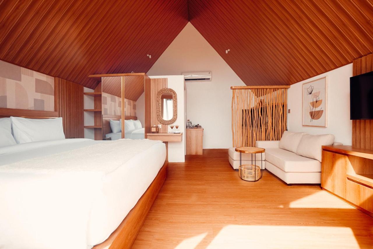 Padi Villa Canggu Eksteriør bilde