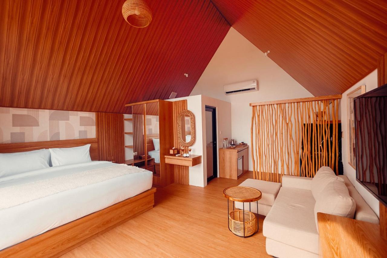 Padi Villa Canggu Eksteriør bilde