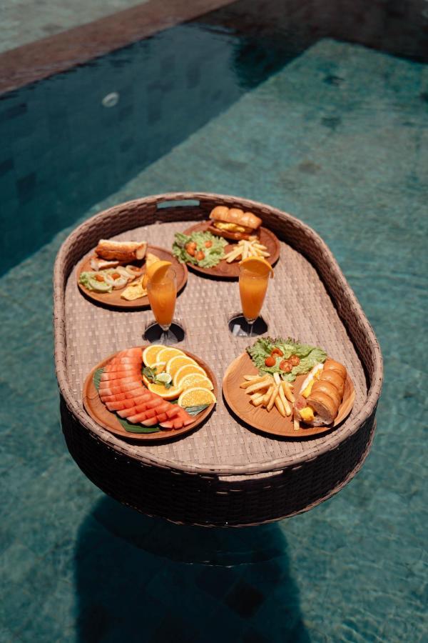 Padi Villa Canggu Eksteriør bilde