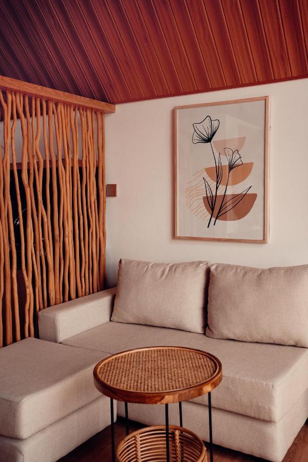 Padi Villa Canggu Eksteriør bilde