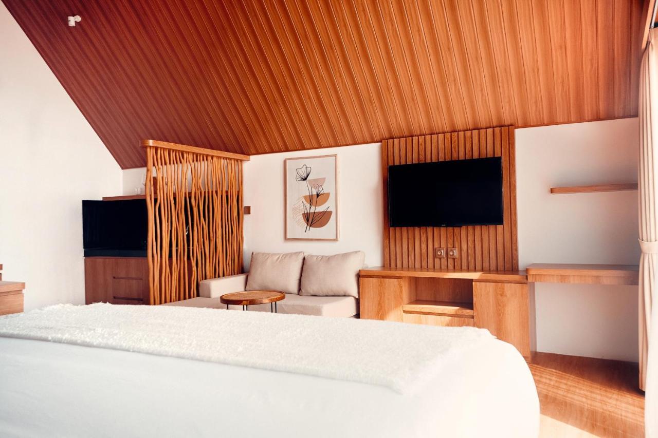 Padi Villa Canggu Eksteriør bilde