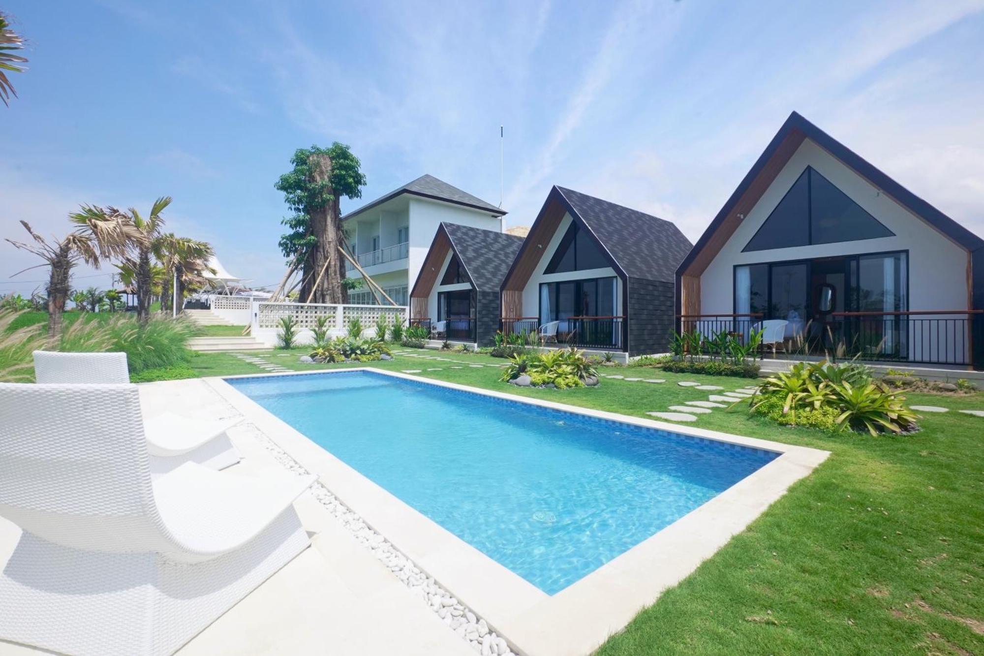 Padi Villa Canggu Eksteriør bilde