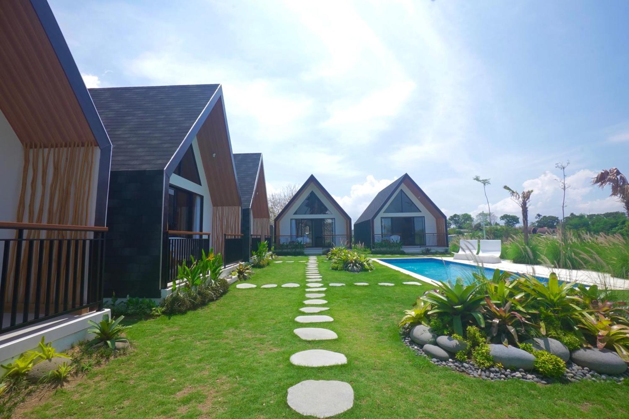 Padi Villa Canggu Eksteriør bilde