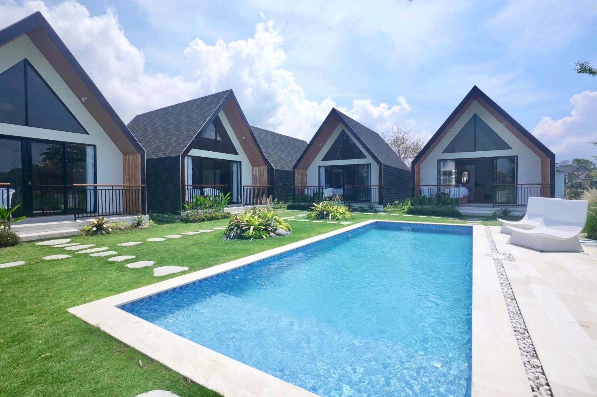 Padi Villa Canggu Eksteriør bilde