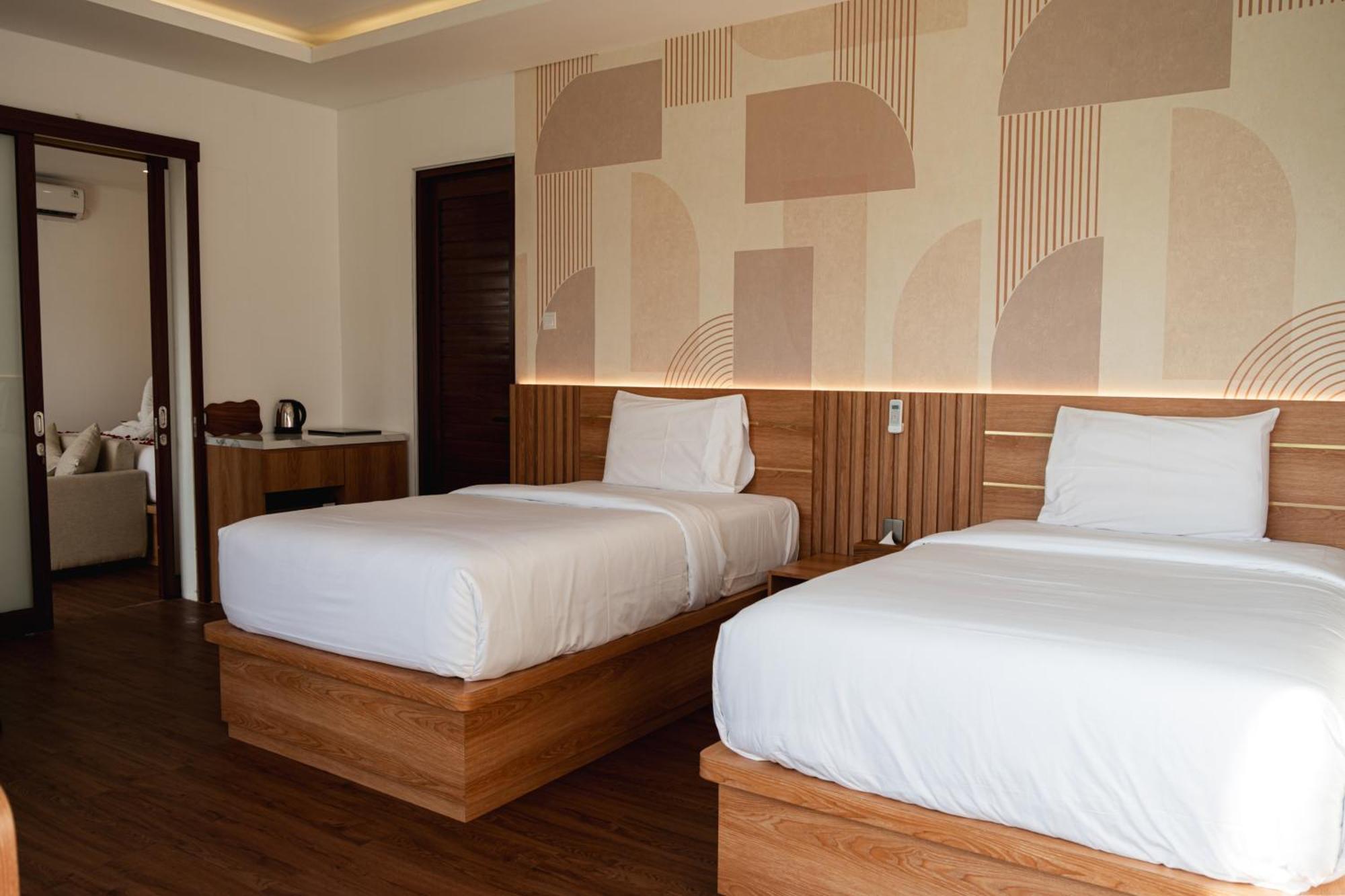 Padi Villa Canggu Eksteriør bilde