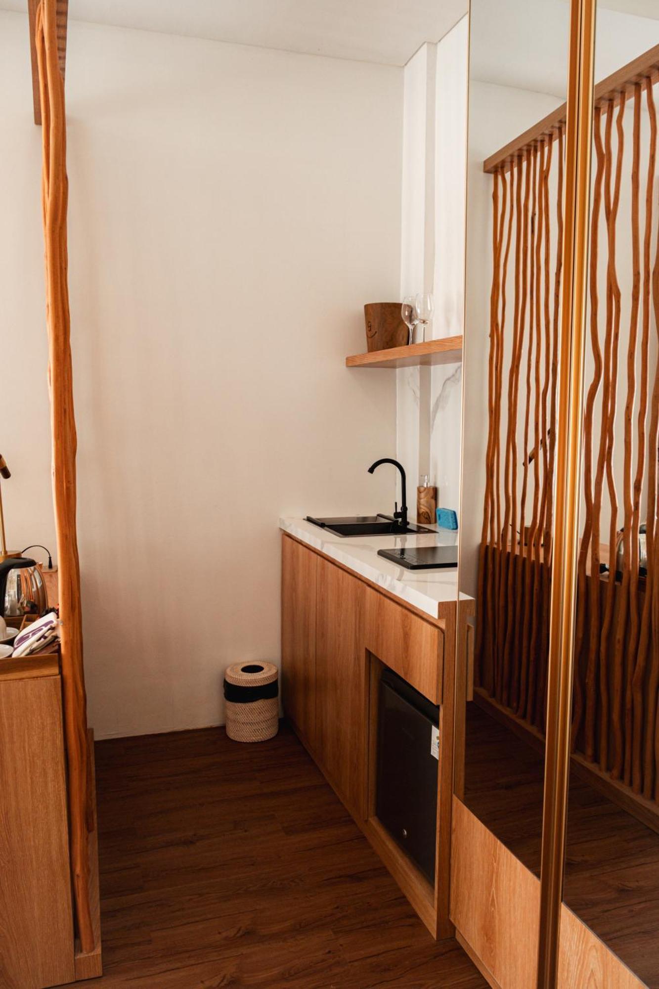 Padi Villa Canggu Eksteriør bilde