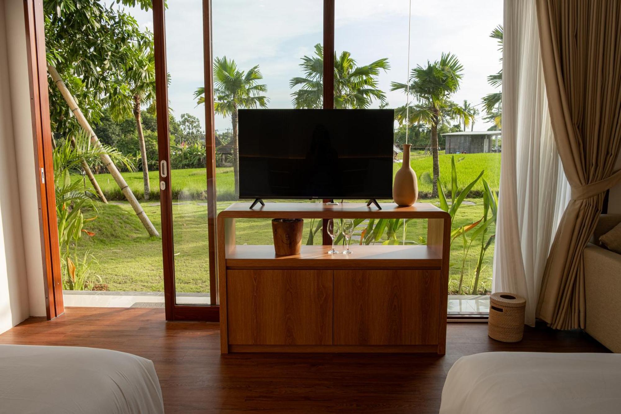 Padi Villa Canggu Eksteriør bilde