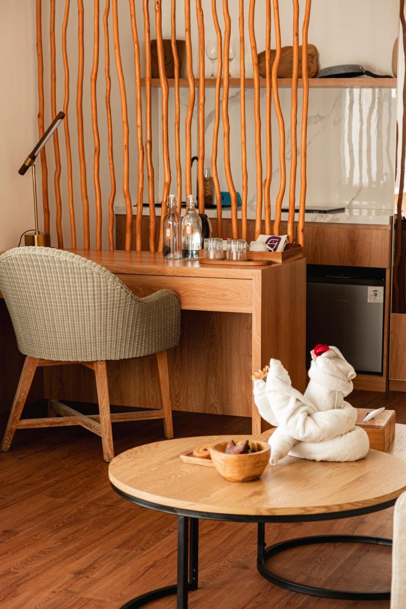 Padi Villa Canggu Eksteriør bilde