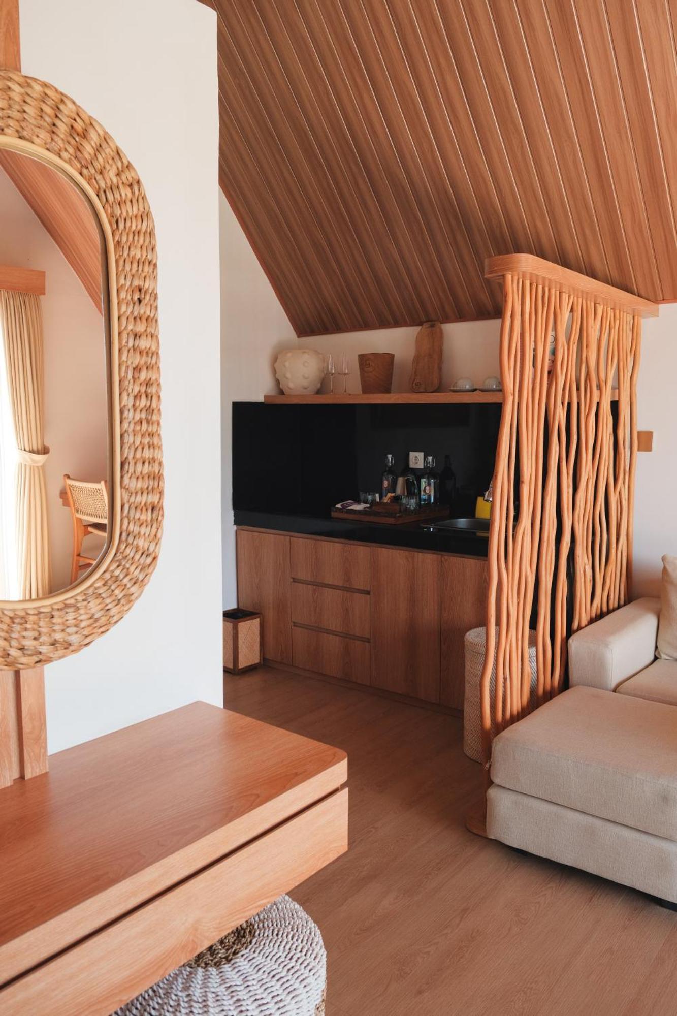 Padi Villa Canggu Eksteriør bilde