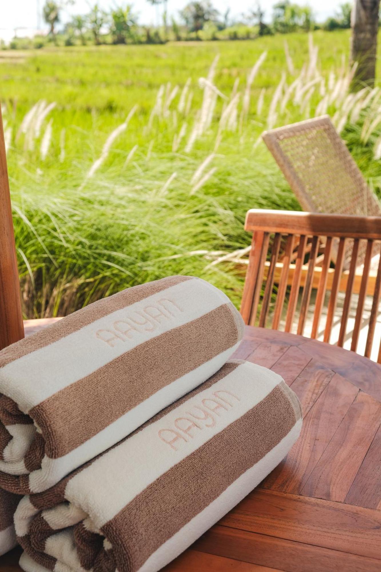 Padi Villa Canggu Eksteriør bilde