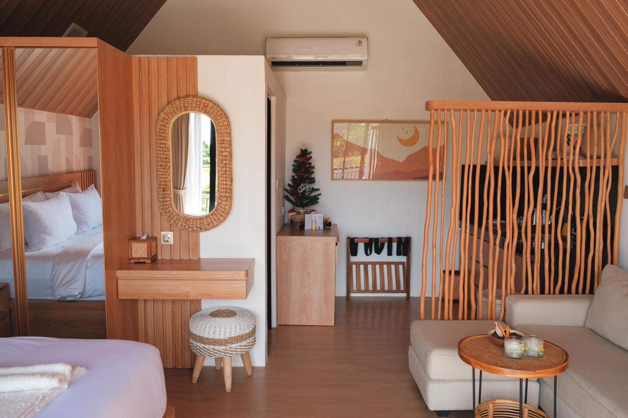 Padi Villa Canggu Eksteriør bilde