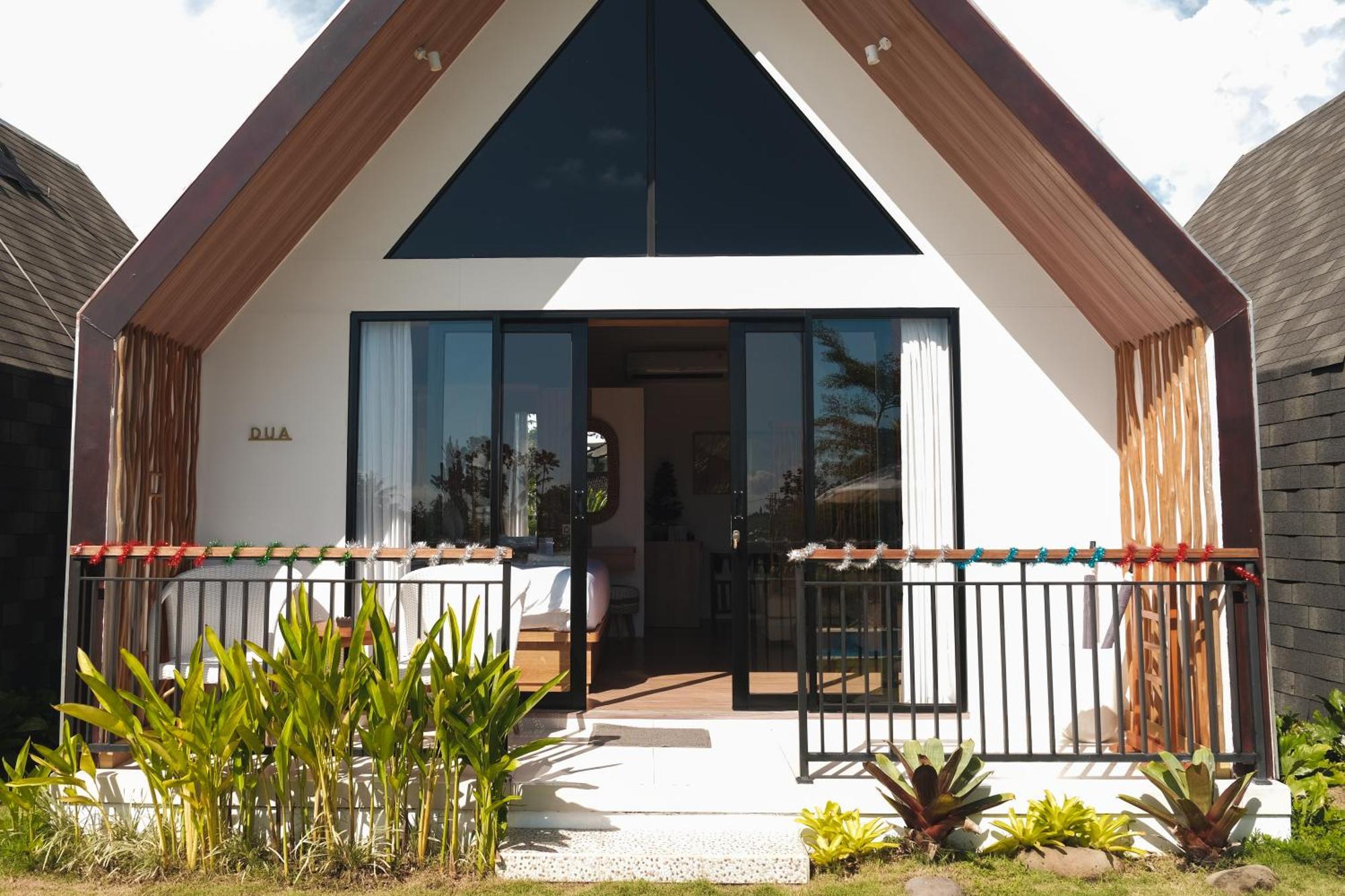 Padi Villa Canggu Eksteriør bilde